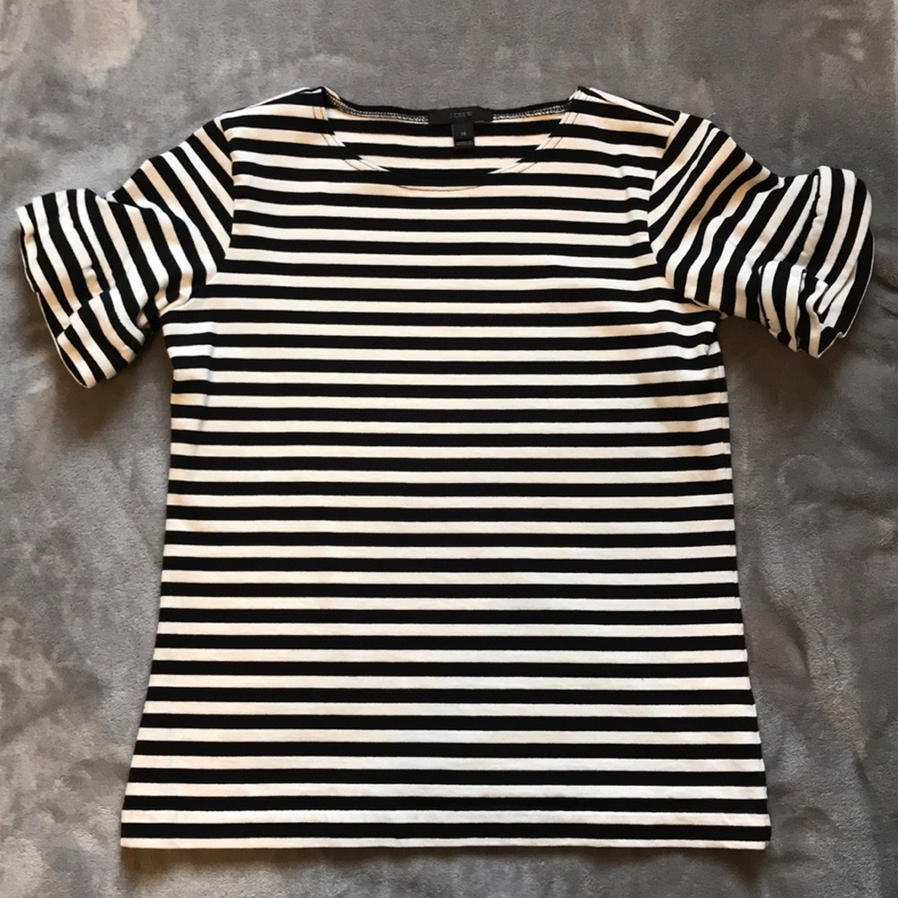 *SOLD* NWOT J. Crew XS Blouse